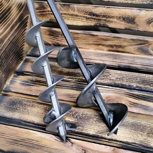 Dirt Augers