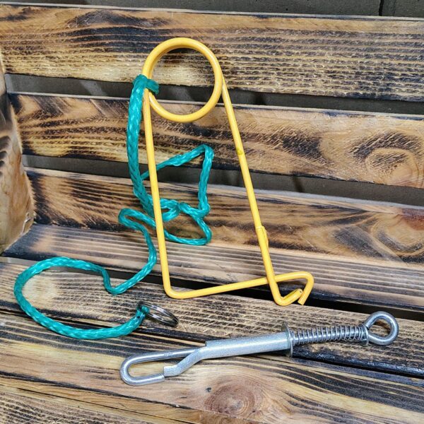 Body Grip Safety Tools