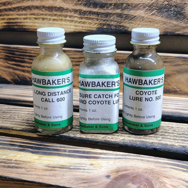 Hawbaker's Lures