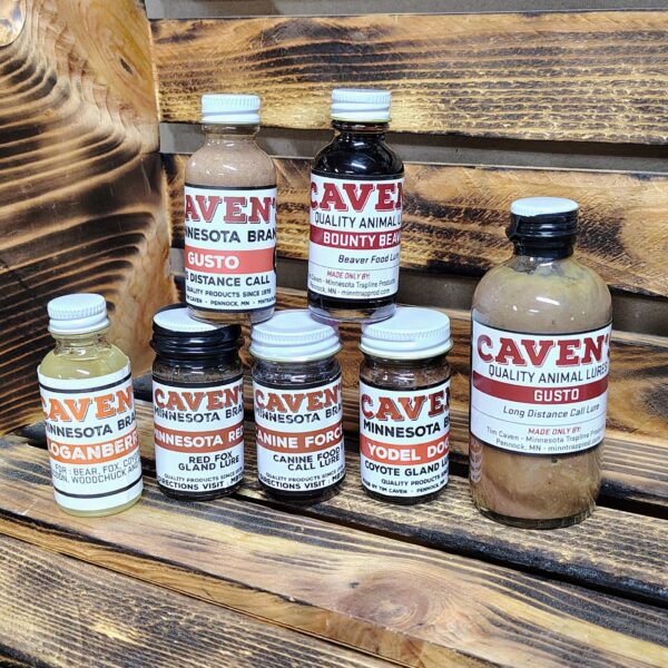 Caven's Lures