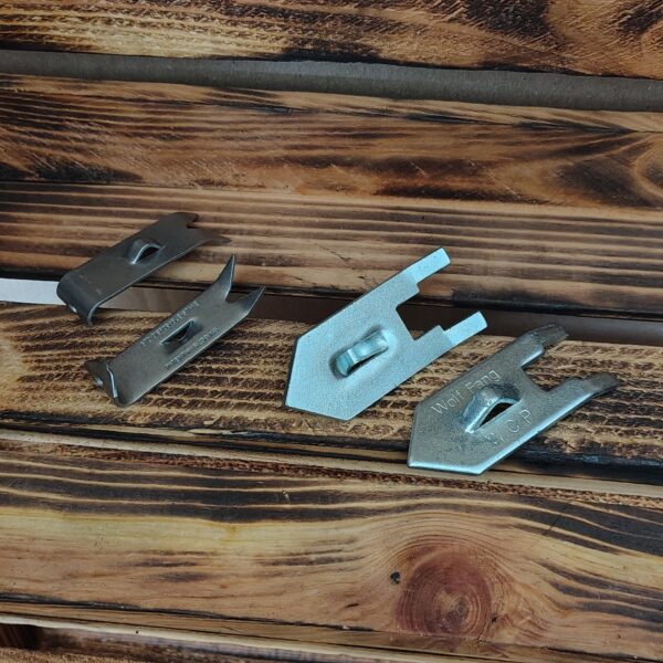 Cable Stake Ends