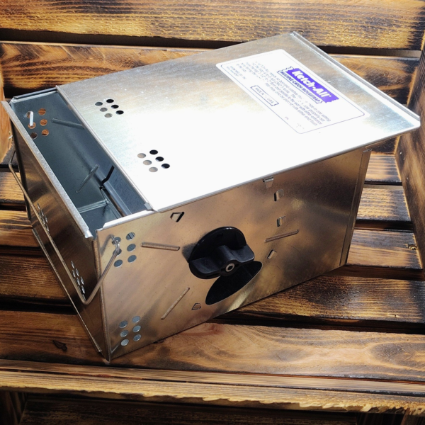 Kness Repeating Live Mouse Trap
