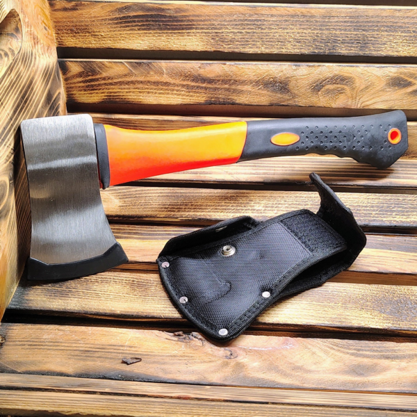 Fiberglass Trapper's Hatchet