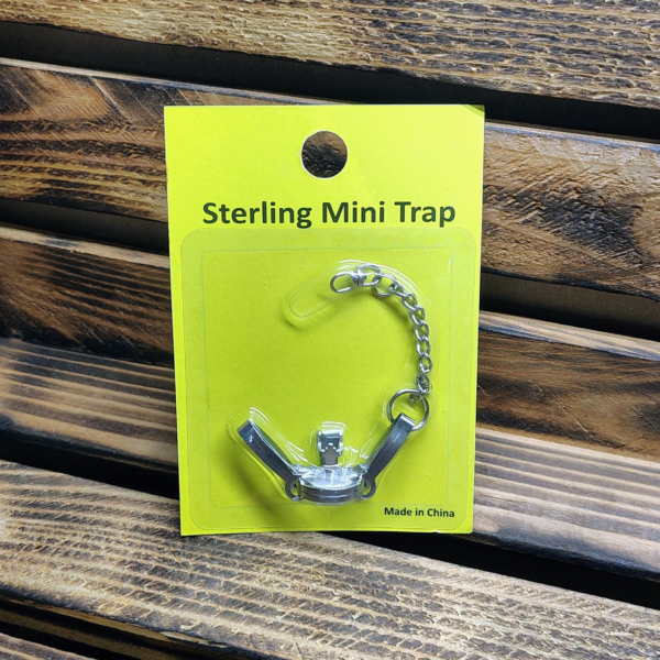 Mini Double Long Spring Trap