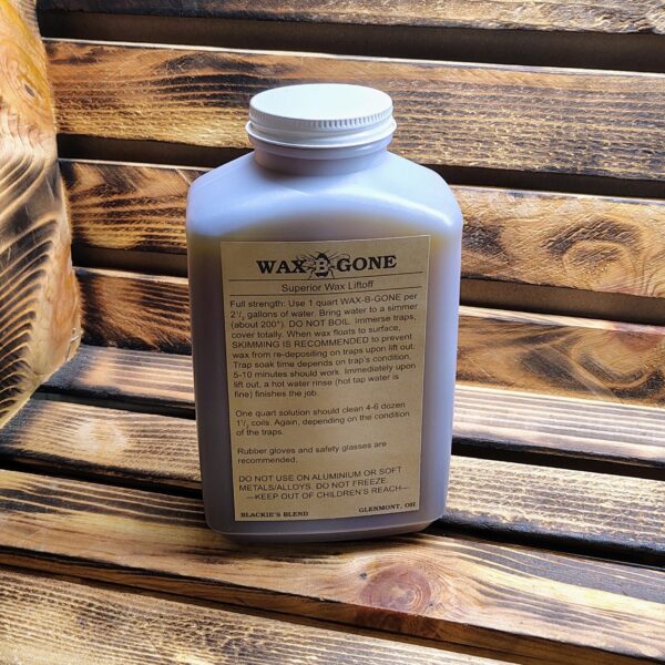Wax-B-Gone