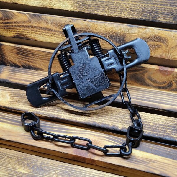 NO-BS 1.5 Double Jaw Coil Spring's
