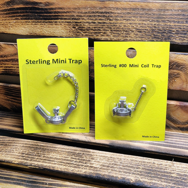 Mini Double Long Spring Trap