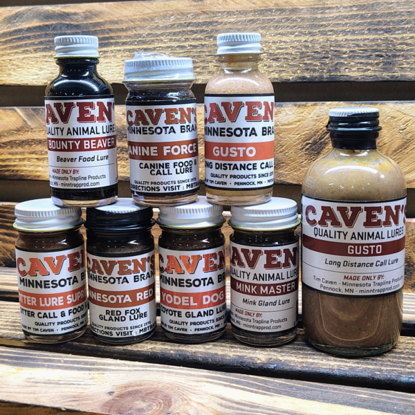 Caven's Lures