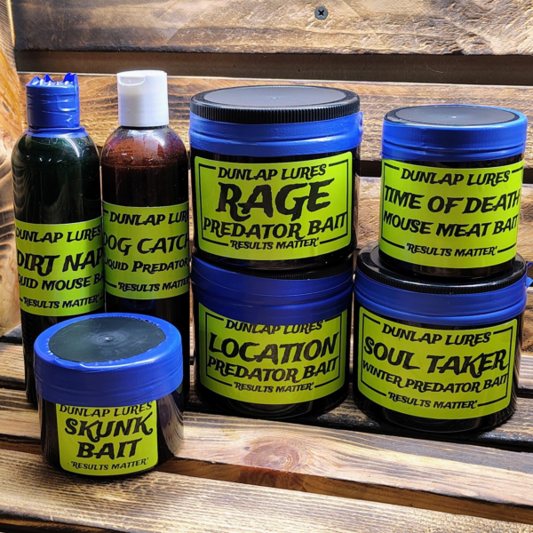 Dunlap Baits