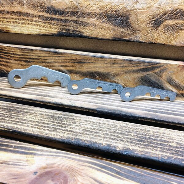Duke Body Grip Replacement "Dogs"