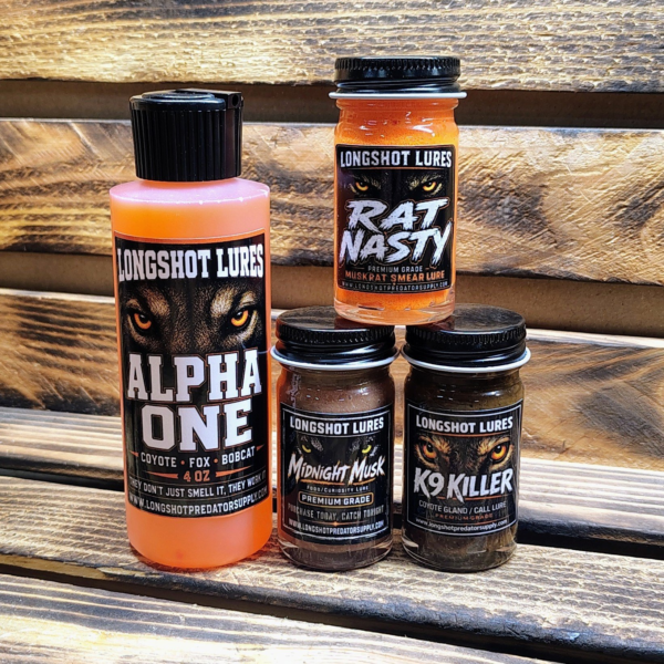 Longshot Lures