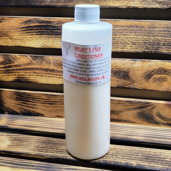 Melby's Fur Conditioner