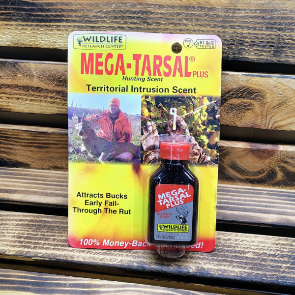 Wildlife Research Center Mega-Tarsal Plus